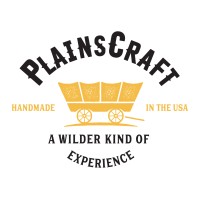 PlainsCraft Covered Wagons Logo