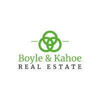 Boyle & Kahoe Real Estate Logo