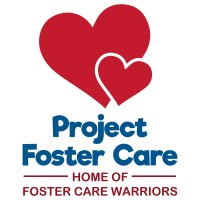Project Foster Care Logo