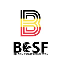 BESF - Belgian ESports Federation Logo