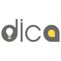 Agência Dica Assessoria Linguística Logo