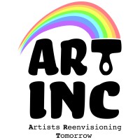 Artists ReEnvisioning Tomorrow Logo