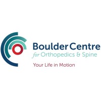 BoulderCentre for Orthopedics & Spine Logo
