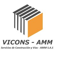 SERVICIOS DE CONSTRUCCION Y VIAS AMM - VICONS-AMM® Logo