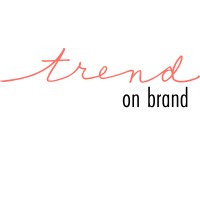 Trend on Brand Logo