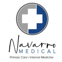 Navarro Medical Logo
