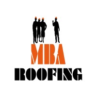 MBA Roofing Logo