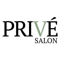 Prive Salon Logo