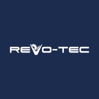 REVO-TEC Gépipari Kft. Logo