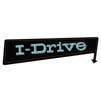 I-Drive Logo