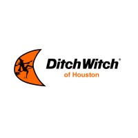 Ditch Witch of Houston Logo