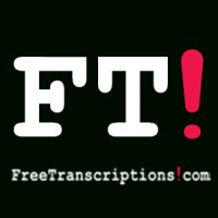 FreeTranscriptions Logo