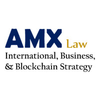 AMX Law Logo