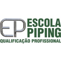 Escola Piping de Qualificação Profissional Logo