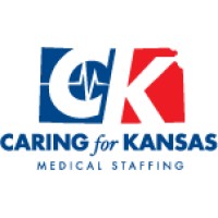Caring for Kansas Medical Staffing Inc. Logo