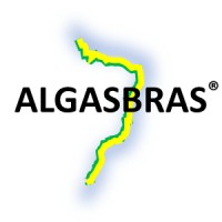 Algasbras Biorrefinaria de Macroalgas Logo