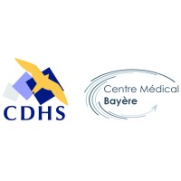 CDHS - COMITE DEPARTEMENTAL DHYGIENE SOCIALE Logo