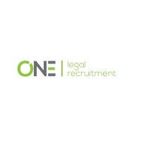One Legal Recruitment Logo