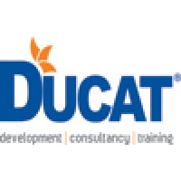 Ducat Education Logo