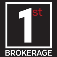 1st Brokerage Logo