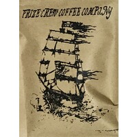 Prize Crew Coffee Company Logo