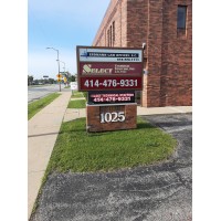 Select Technical Staffing, Inc. Logo