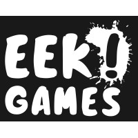 Eek! Games, LLC Logo