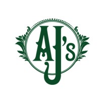 AJs Craft Cannabis Logo