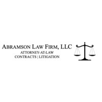Abramson Law Firm, LLC Logo