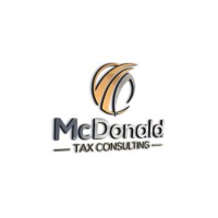 McDonald Tax Consulting LLC Logo