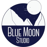 Blue Moon Studio Logo