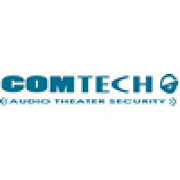 COMTECH Audio Theater Security Logo