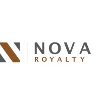 Nova Royalty Corp. Logo