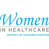 Women in Healthcare - DC Chapter Logo