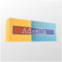 Adsells Advertising Logo