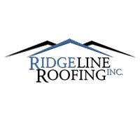 Ridgeline Roofing Inc. Logo