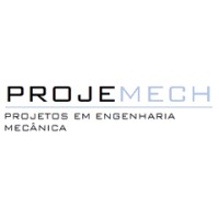 PROJEMECH ENGENHARIA Logo
