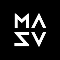 MASV - Creative Studio Logo