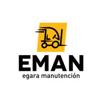 EMAN Egara Manutención Logo
