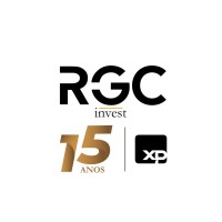RGC Invest | XP Investimentos Logo