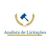 Analista de Licitações Logo
