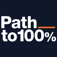 Path to 100% Logo