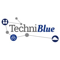 TechniBlue Logo