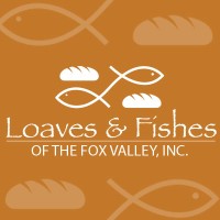 Loaves & Fishes of the Fox Valley, Inc. Logo