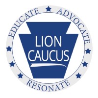 Lion Caucus at Penn State Logo