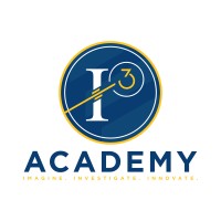 i3 Academy - Charter School Logo