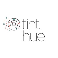 tint hue Logo