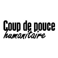 Coup de pouce humanitaire Logo