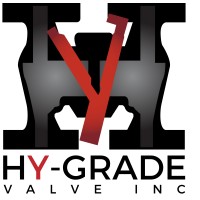 Hy-Grade Valve, Inc. Logo