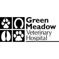 Green Meadow Veterinary Hospital Logo
